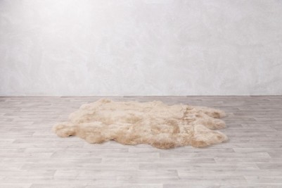 Sheepskin - Oyster - 180x145cm